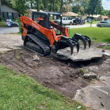 Driveway Rip Out and Replacement in Fort Walton Beach, FL 0
