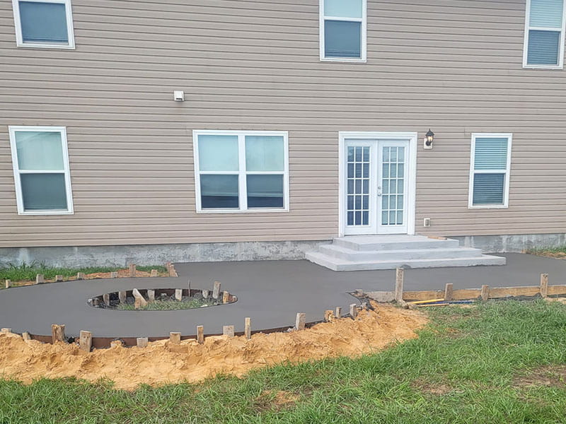 Patio And Pool Deck Installation
