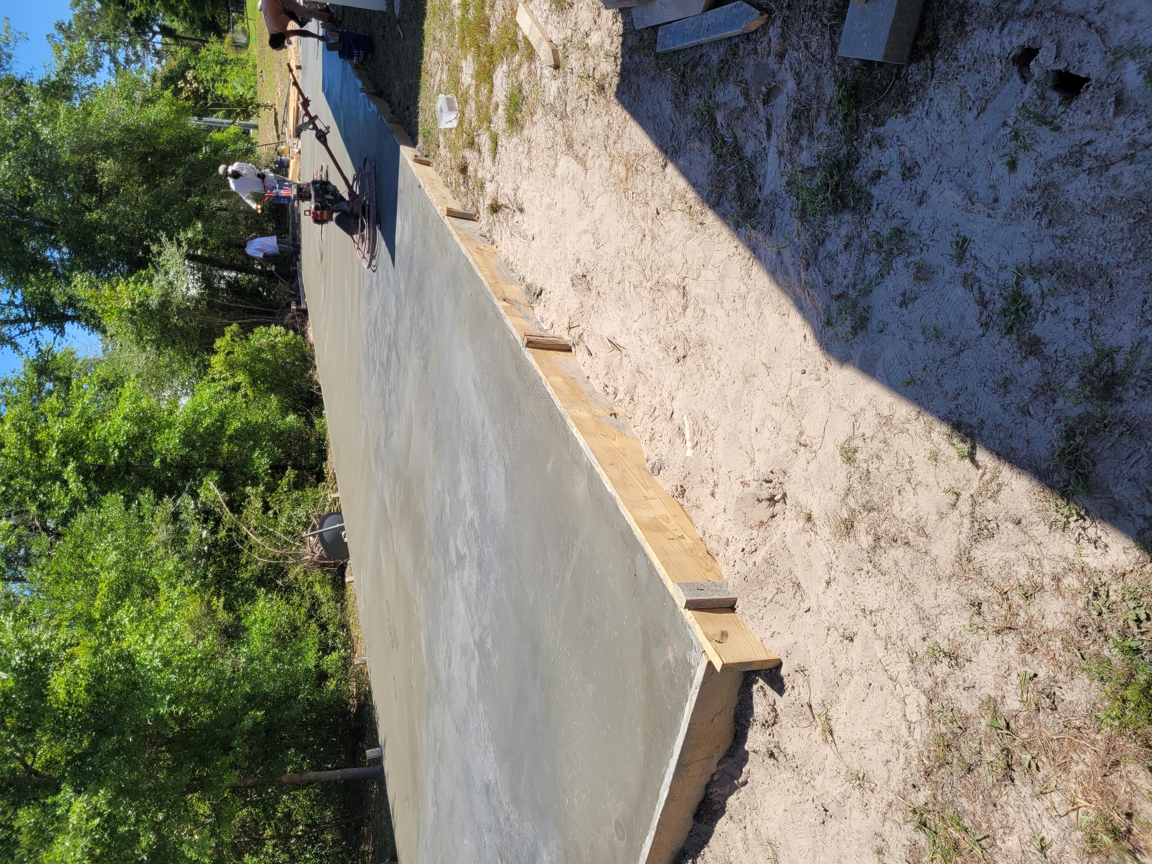 Foundation Installation in Santa Rosa Beach, FL