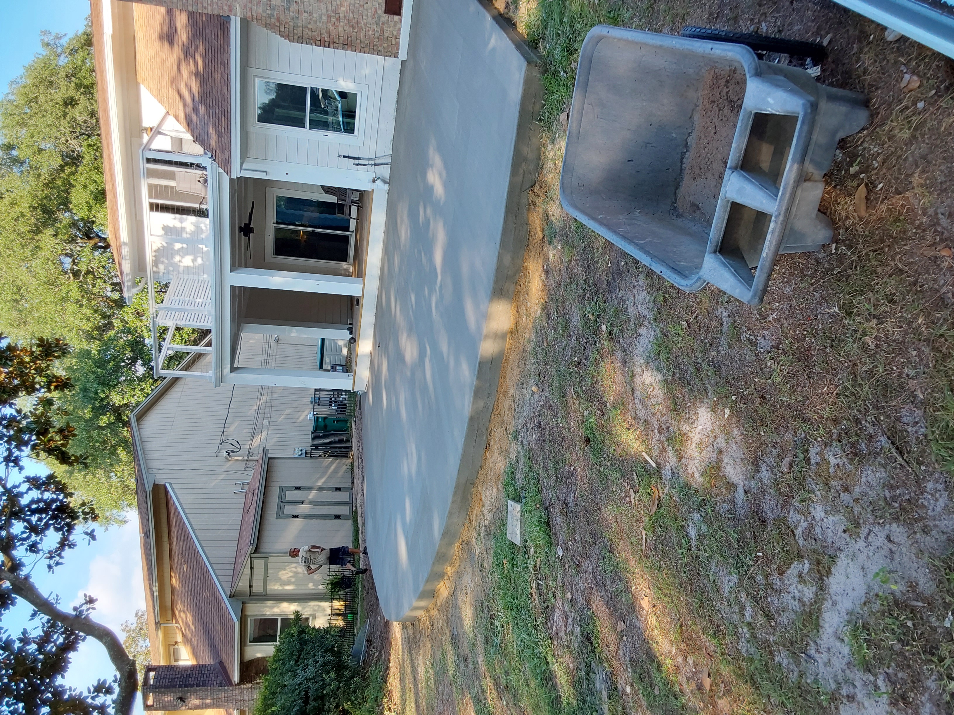Top quality patio installation in niceville fl 