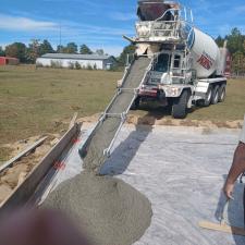 Foundation Installation in Defuniak Springs, FL 1