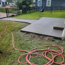 Concrete Patio Installation in Navarre, FL 0