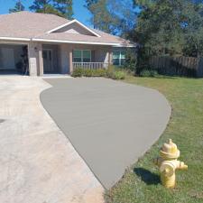 Driveway Install Santa Rosa Beach 1