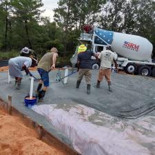 A-Complete-Foundation-Installation-in-Gulf-Breeze-FL 1