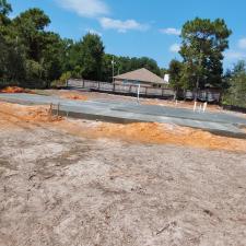 A-Complete-Foundation-Installation-in-Gulf-Breeze-FL 3