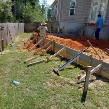 Beautiful-patio-installation-Crestview-fl 0