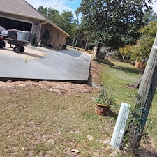 Concrete-Driveway-Installation-In-Defuniak-Springs-FL 0