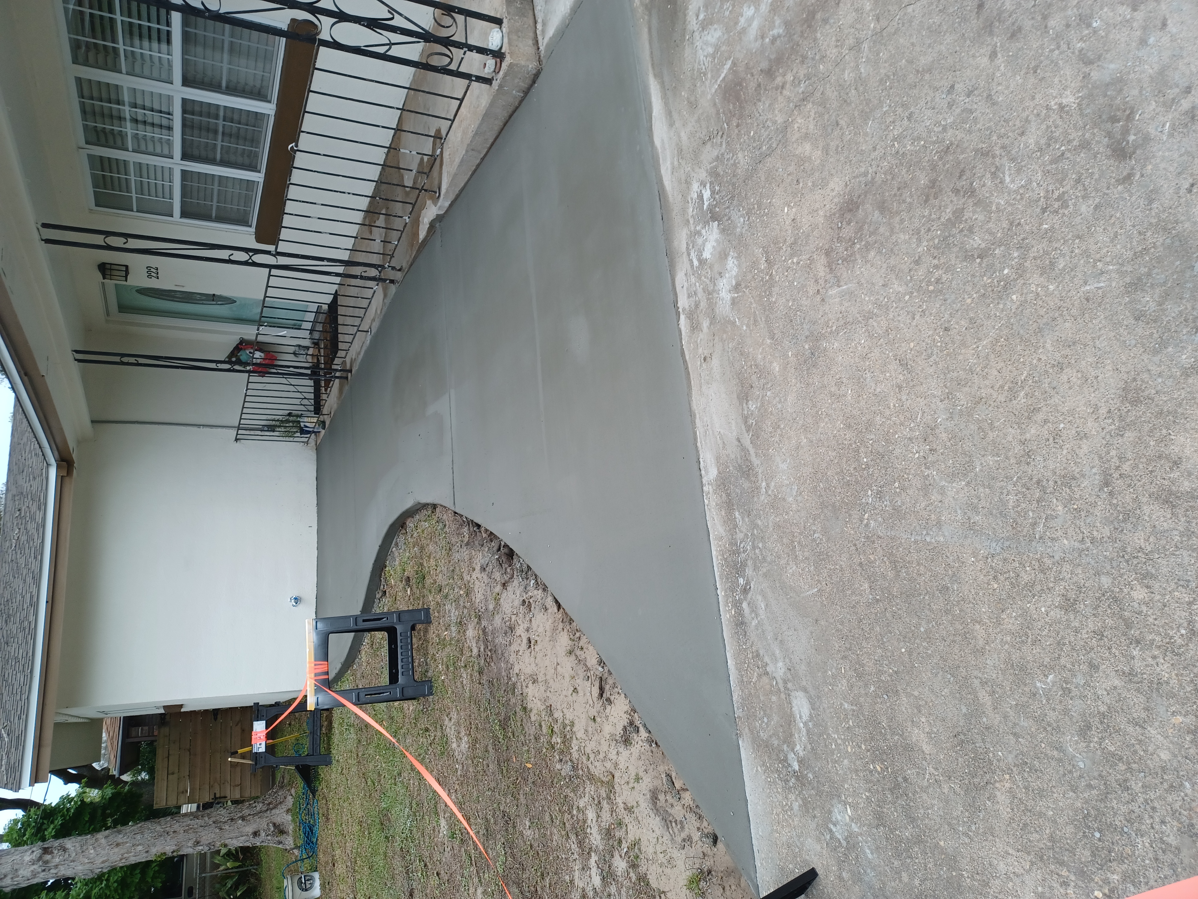 Driveway Installation in Fort Walton, FL 1