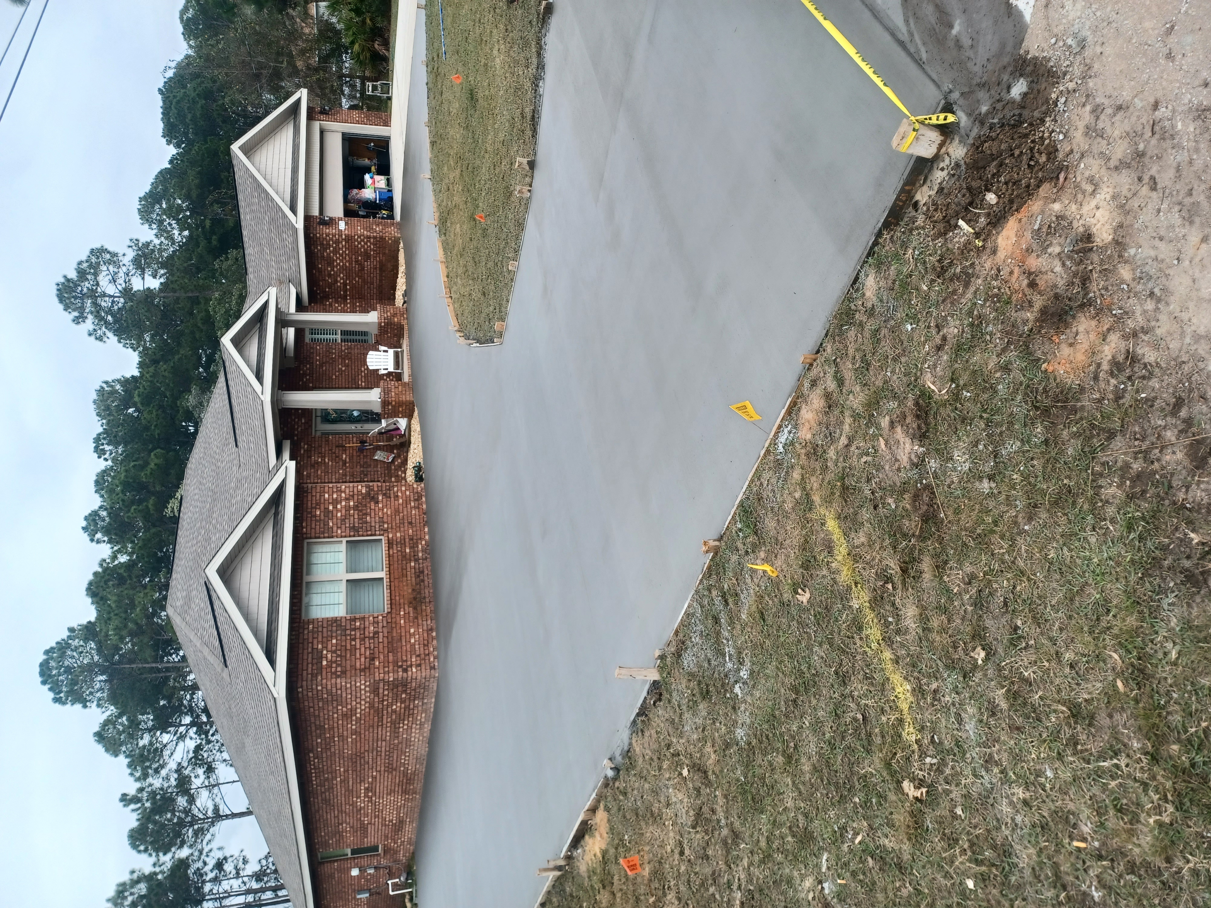 Driveway Installation in Navarre, FL 1