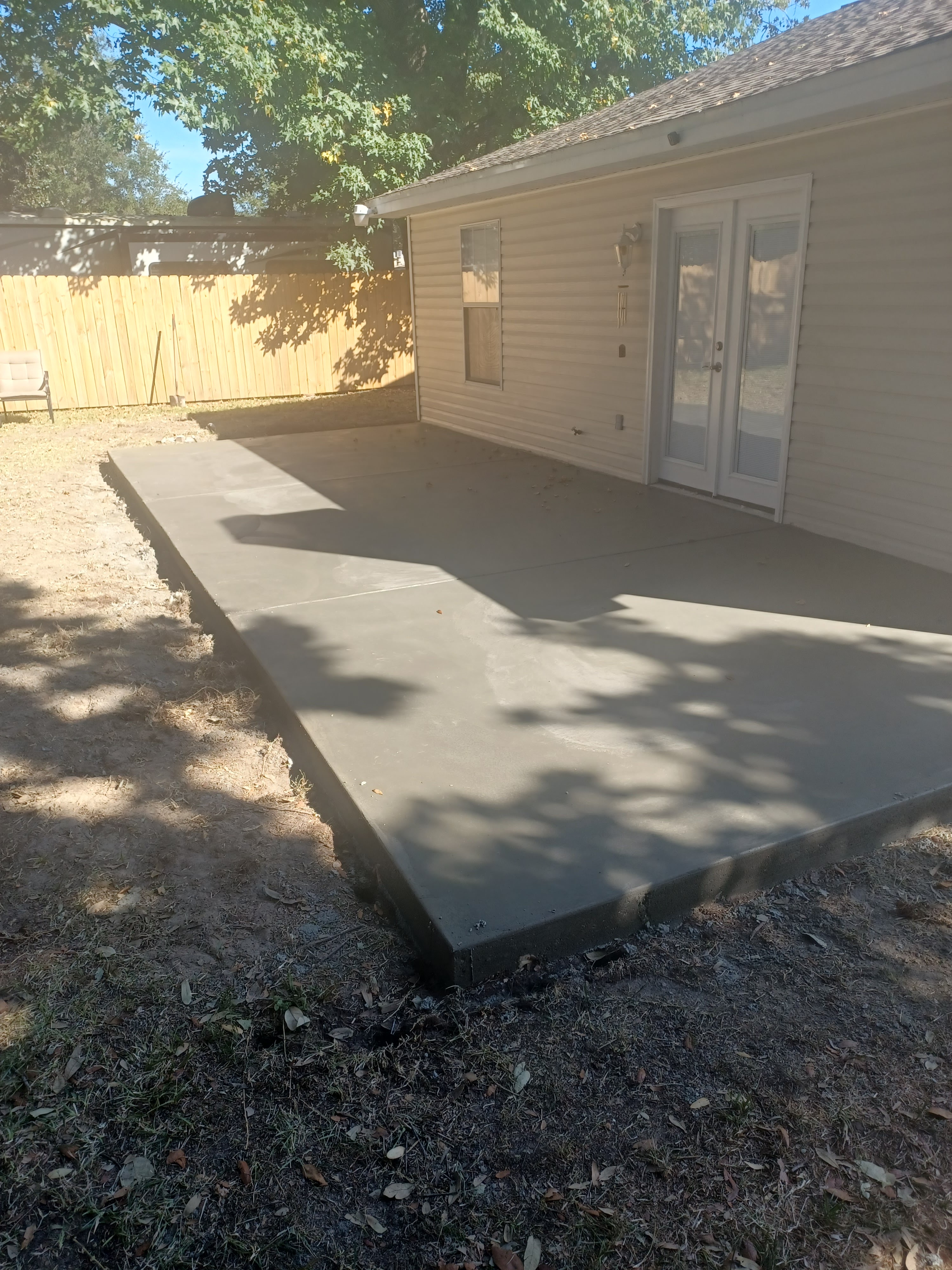 Patio Installation in Gulf Breeze, FL