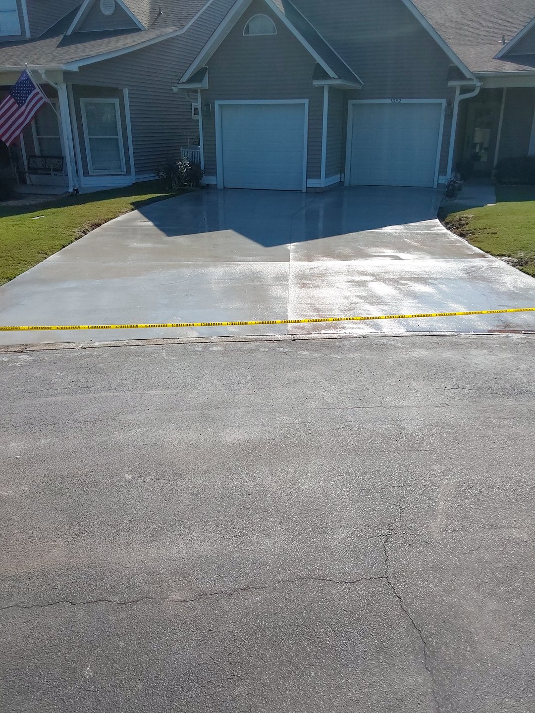 QUALITY CONCRETE DRIVEWAY INSTALLATION IN GULF BREEZE FL 