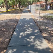 Sidewalk-Installation-in-Niceville-FL 0